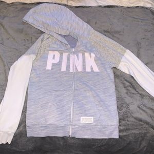 PINK Full Zip